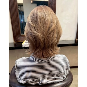 【40代50代60代】髪に優しいカラー/白髪染め/志茂美容室 - OHI 赤羽店【オーエイチアイ アカバネテン】掲載中