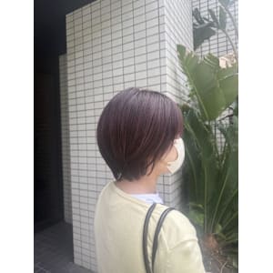 すっきりショート