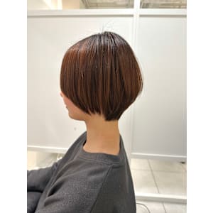 くびれショート