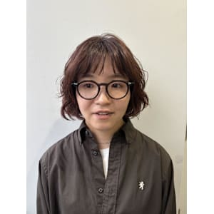 ニュアンスパーマ◎