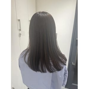 髪質改善×水素縮毛矯正