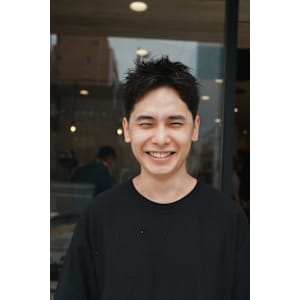 スパイキーショートメンズカットツーブロック平塚