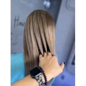 大人ミルクティー