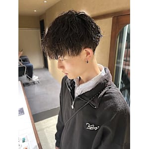 Matsui_ツイストスパイラルパーマ