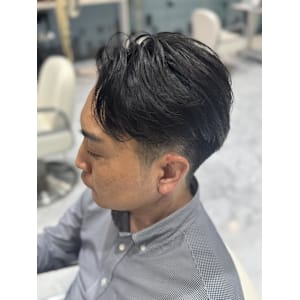 ニュアンス/シャドー/パーマ