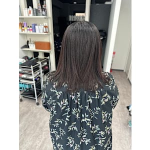 Louer hairmake×ミディアム - Louer hairmake【ルエ ヘアメイク】掲載中