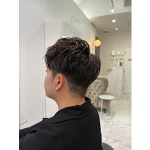 [シノダネネ/表参道/メンズカット/メンズパーマ/メンズ］