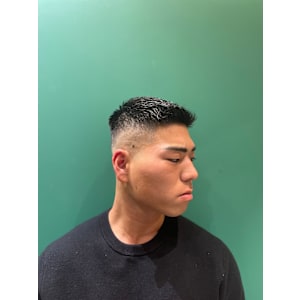 スキンフェード