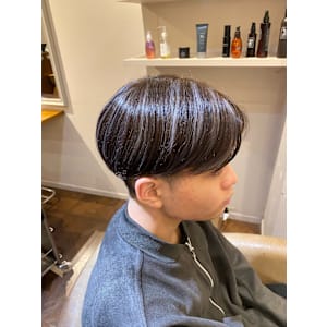 メンズハイライト‪☆