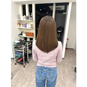 Louer hairmake×ロング - Louer hairmake【ルエ ヘアメイク】掲載中