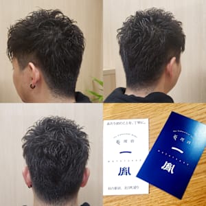 #仙台駅前メンズヘアカット(#メンズカジュアルショートヘア) - 新理容 一胤【シンリヨウモトツグ】掲載中