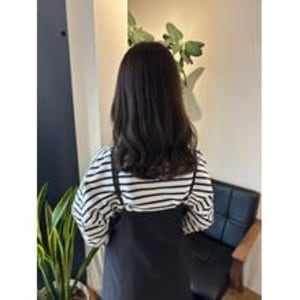 お客様スタイル　竹林【acala吉祥寺/髪質改善/縮毛矯正】