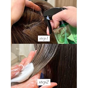 オイルケアでクレンジングと水分補給