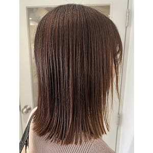 Hair Healing Wish×スタイル