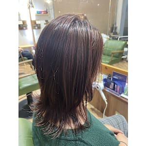 Hair Healing Wish×スタイル