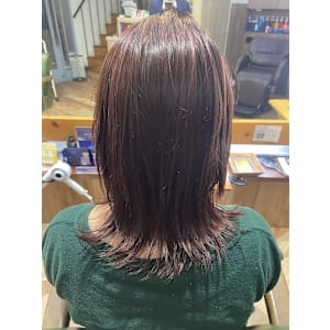 Hair Healing Wish×スタイル