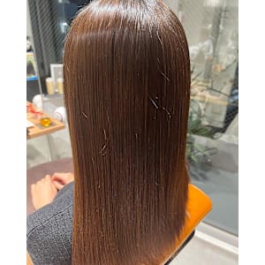 Hair Healing Wish×スタイル