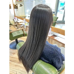 Hair Healing Wish×スタイル