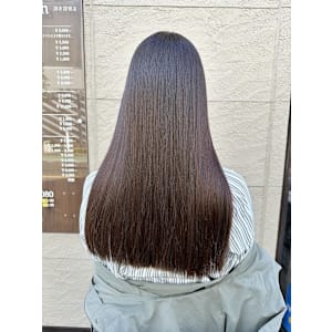 Hair Healing Wish×スタイル