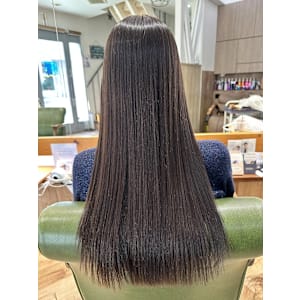 Hair Healing Wish×スタイル