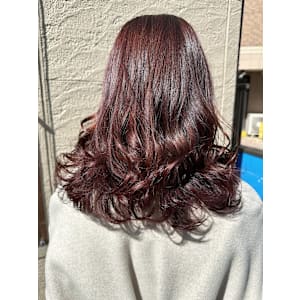 Hair Healing Wish×スタイル