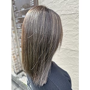 Hair Healing Wish×スタイル