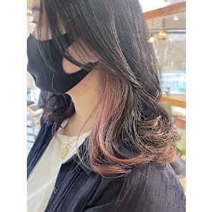 Hair Healing Wish×スタイル