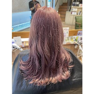 Hair Healing Wish×スタイル