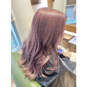 Hair Healing Wish×スタイル