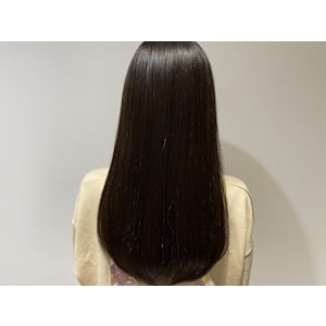 Hair Healing Wish×スタイル