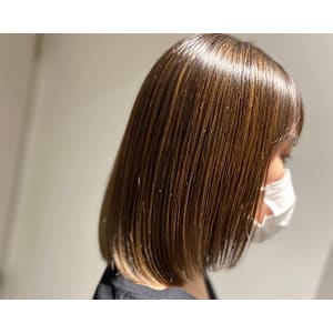 Hair Healing Wish×スタイル