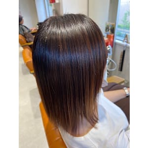 Hair Healing Wish×スタイル