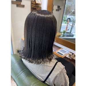 Hair Healing Wish×スタイル