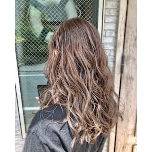 Hair Healing Wish×スタイル