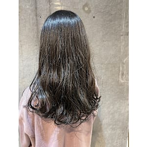 Hair Healing Wish×スタイル