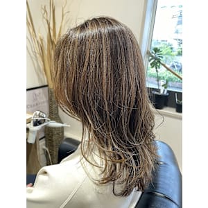 Hair Healing Wish×スタイル