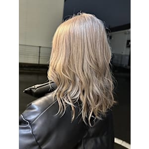 Hair Healing Wish×スタイル