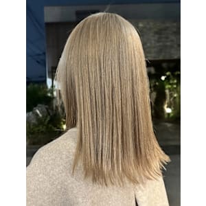 Hair Healing Wish×スタイル