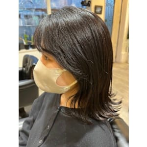 Hair Healing Wish×スタイル