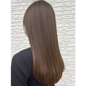 Hair Healing Wish×スタイル