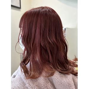 Hair Healing Wish×スタイル