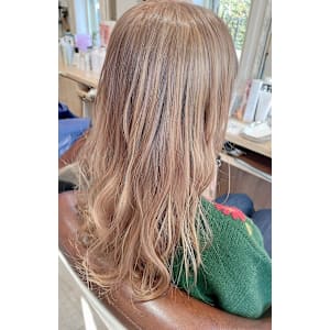 Hair Healing Wish×スタイル