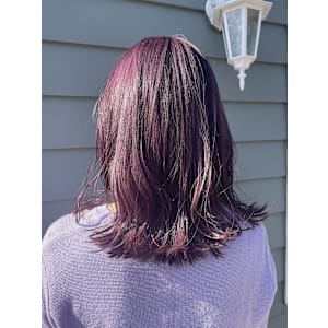 Hair Healing Wish×スタイル