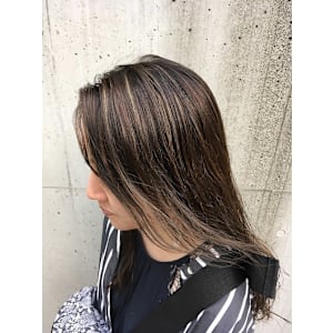 Hair Healing Wish×スタイル