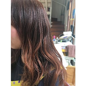 Hair Healing Wish×スタイル