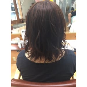 Hair Healing Wish×スタイル