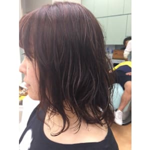 Hair Healing Wish×スタイル