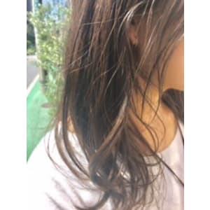 Hair Healing Wish×スタイル