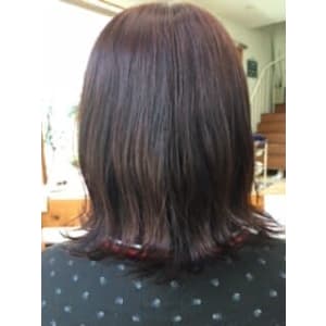 Hair Healing Wish×スタイル