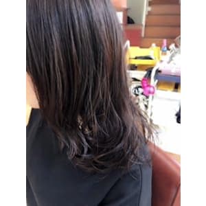 Hair Healing Wish×スタイル